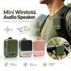 Wireless Mini Wireless Audio Speaker  for Sports Running Hiking Outdoor Travel Gym Workout