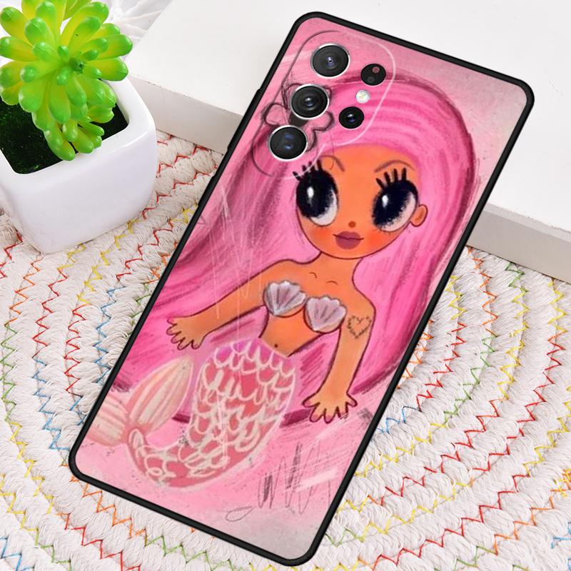Karol G Case Silicone Phone Case For Samsung Galaxy note 10 pro S26 S25 S24 S23 S22 S21 Plus S25Ultra Capa Cover