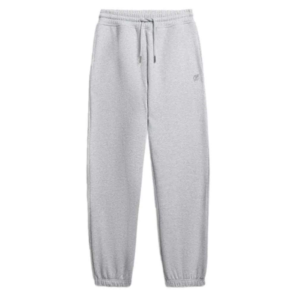 Superdry Herren Grau Für M7011421a Jogger Blank E Hose In Übergröße (Xxl), Lässig, Baumwolle - Bild 3