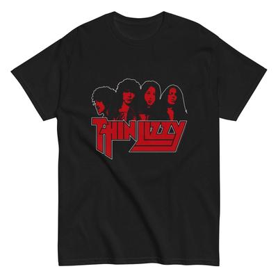 Thin Lizzy - Profile T Shirt