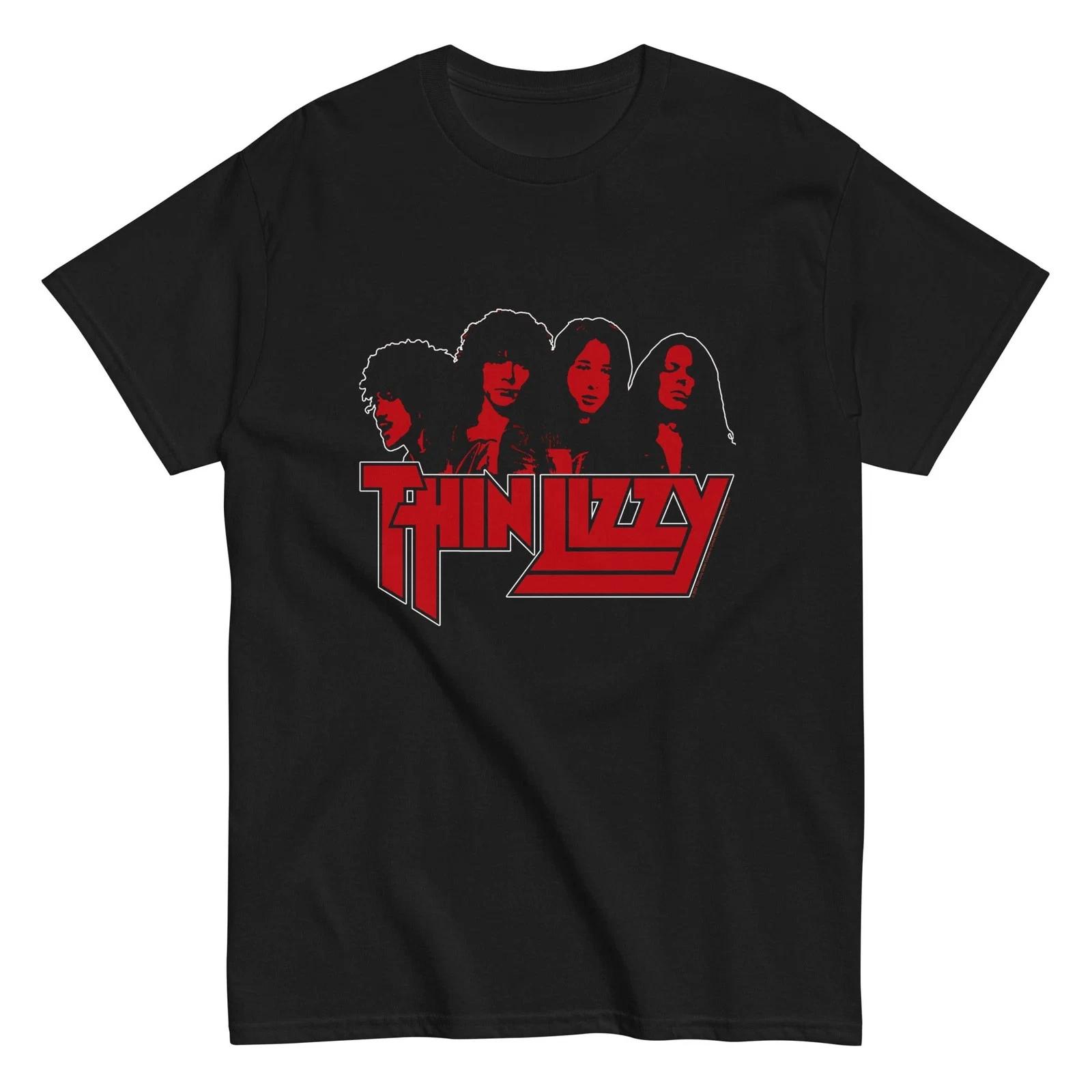 Thin Lizzy - Profile T Shirt XS