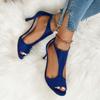 Sapatos de mulher – Sandálias de salto