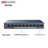 Hikvision Desktop 10-Port 100M PoE Switch