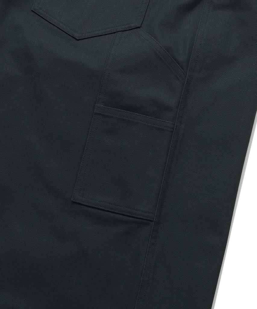 COVERNAT Semi-Wide Fit Work Pants Navy