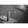 Robinet De Lavabo - IMEX - Modèle ART - Noir - Monocommande - Finition Métal Noir