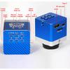 YIZHAN 150X Zoom Lens Electron Video Microscope 4K 49MP UHD Microscope Camera HDMI Type-C 1080P 60FPS Industrial Welding Tools