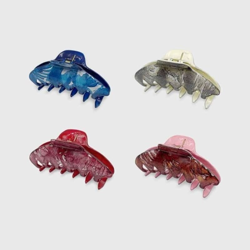 

Jean Paul Clarisse Bean Shark Clip MPSA0039 pink