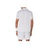 New ASICS Polo Shirts Men's White 2041A340-100
