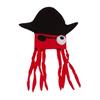 Halloween Costume Octopus Hat for Kids & Adults Versatile Cute Headpiece