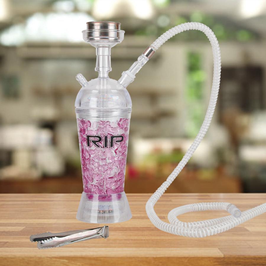 Acrylic Shisha Set - Hookah Accessories and Supplies