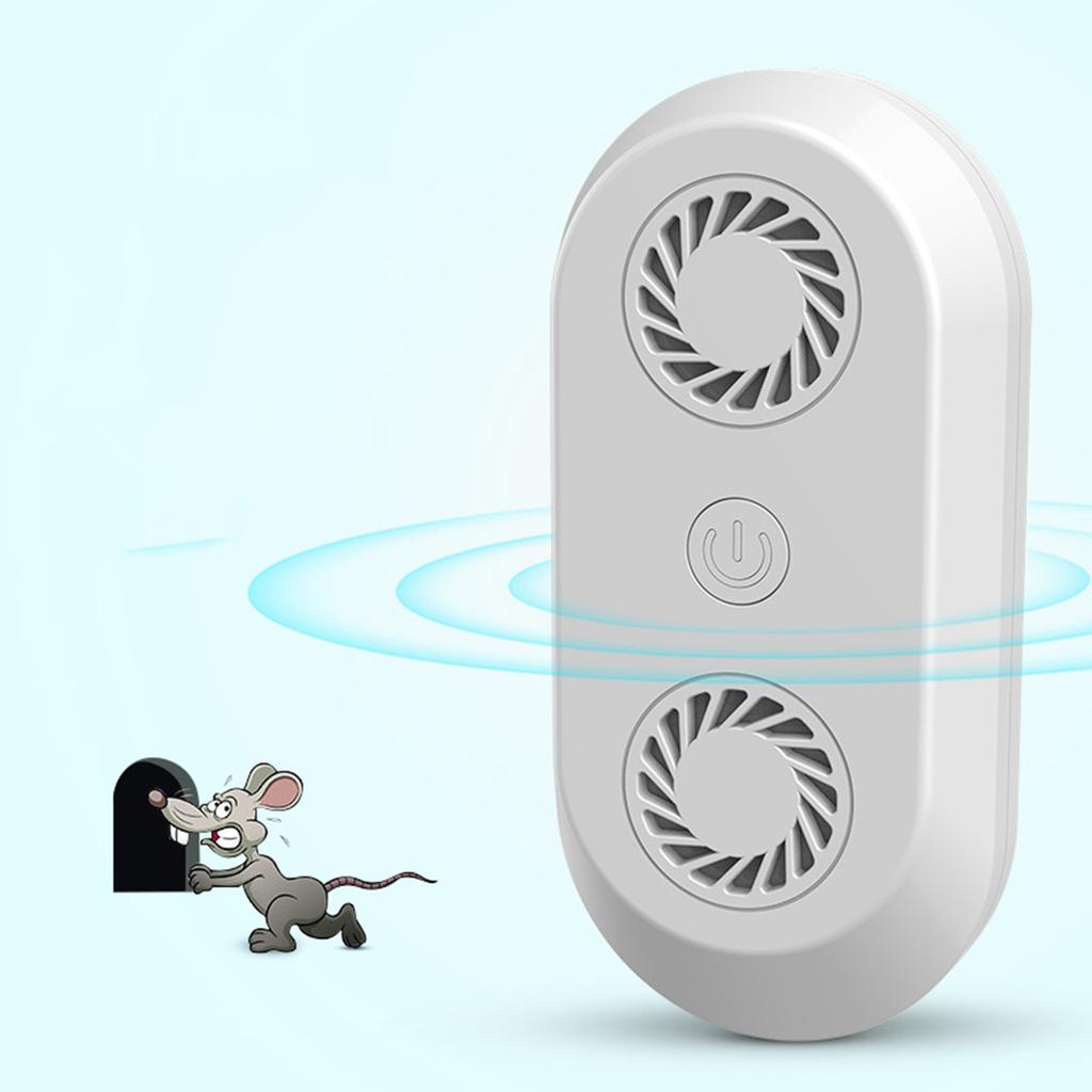 Ultrasonic Pest Repellent Mouse Repellent Mosquito Repellent Multifunctional Electronic Pest Repellent Household Mouse Repellent