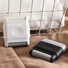 Sweater Hair Remover Double-Sided Lint Roller Reusable Adhesive Tape Mesh Cleaner Hair Removal Tool