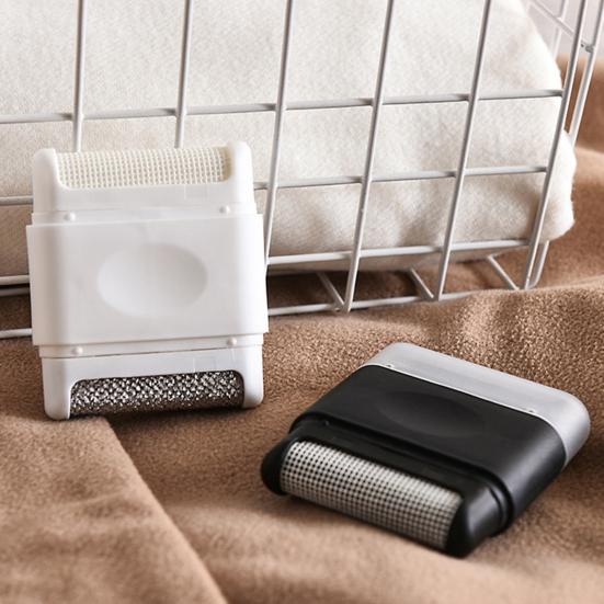 Sweater Hair Remover Double-Sided Lint Roller Reusable Adhesive Tape Mesh Cleaner Hair Removal Tool