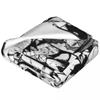 Japan Anime Collage Flannel Blanket Manga Hat Super Soft Throw Blanket for Living Room Picnic Cute Bedspread Sofa Bed Cover