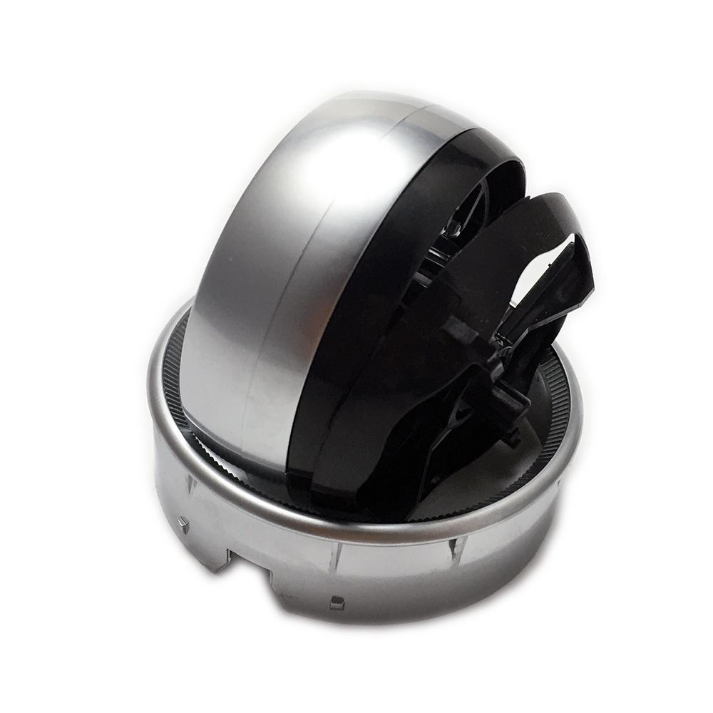 Für Mercedes Benz V Klasse EQV Vito Viano Valente Metris W447 2015-Auto Innen Vorne Konsole Klimaanlage AC Vent Turbo