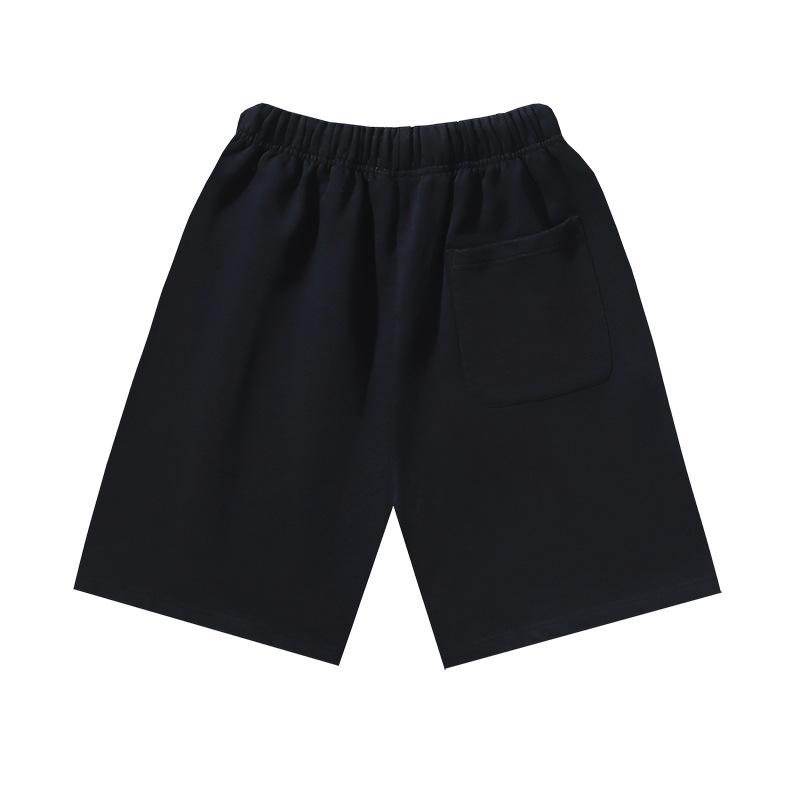 1214 Off-White 2025 Spring/Summer New OW Screw Arrow Printed Men's and Women's Casual Loose Shorts