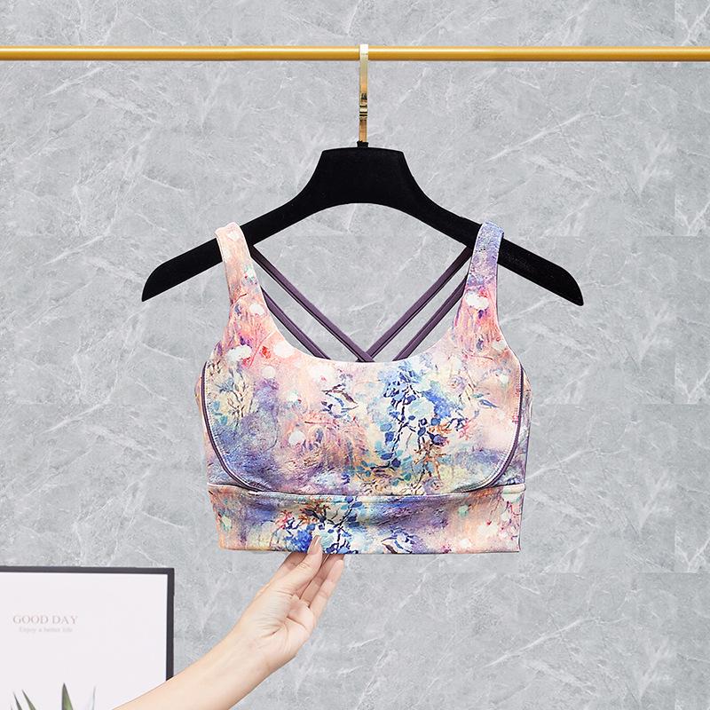 Women's Yoga Clothes 2025: Stylish Bra & High-End Two-Piece Sports Set for Fitness & Pilates