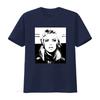 Nuova T-shirt Trendy Kim Wilde Stile Punk Rock Retrò Cantante Musicista Onda Inglese S 4xl Vintage Casual Versatile Grafica