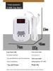 Smart Voice Gas Leak Detector for Household Use
