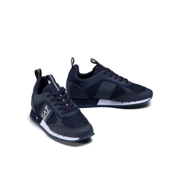 Кроссовки EA7 Emporio Armani X8X027 XK050 D813