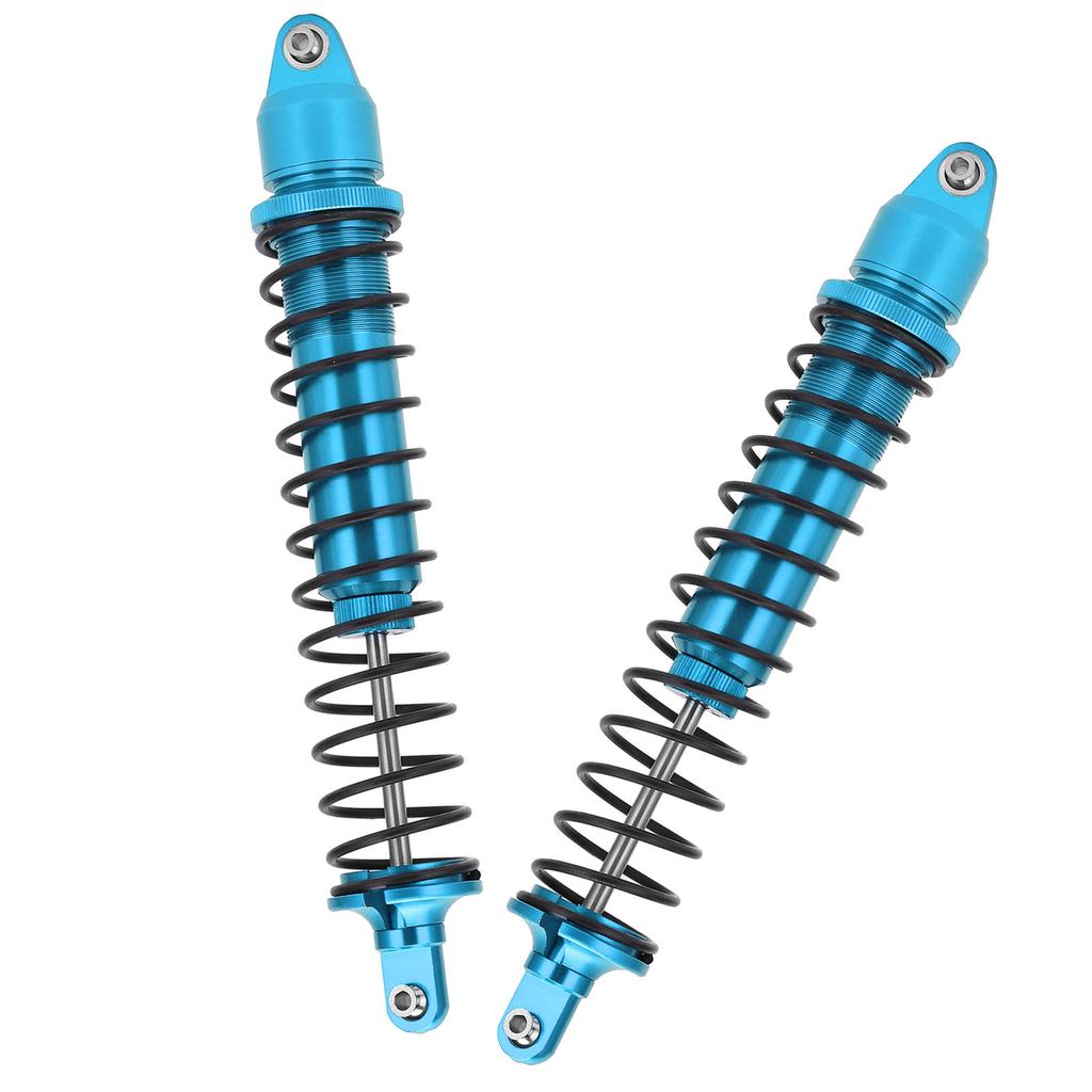 Stoßdämpfer RC Auto Stoßdämpfer für Traxxas Xmaxx 1 5 für Baja Benzin R C AutoBlau