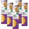 Polmak Spaghetti Pasta with a Low Glycemic Index 250 G X 5 Pieces