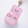 Waterproof Portable Toiletry Bag for Men and Women - Multifunctional Travel Storage and Makeup Organizer