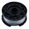 With Spring Spool Line Nylon Black 0.065 inch String Trimmer AF-100 Replacement