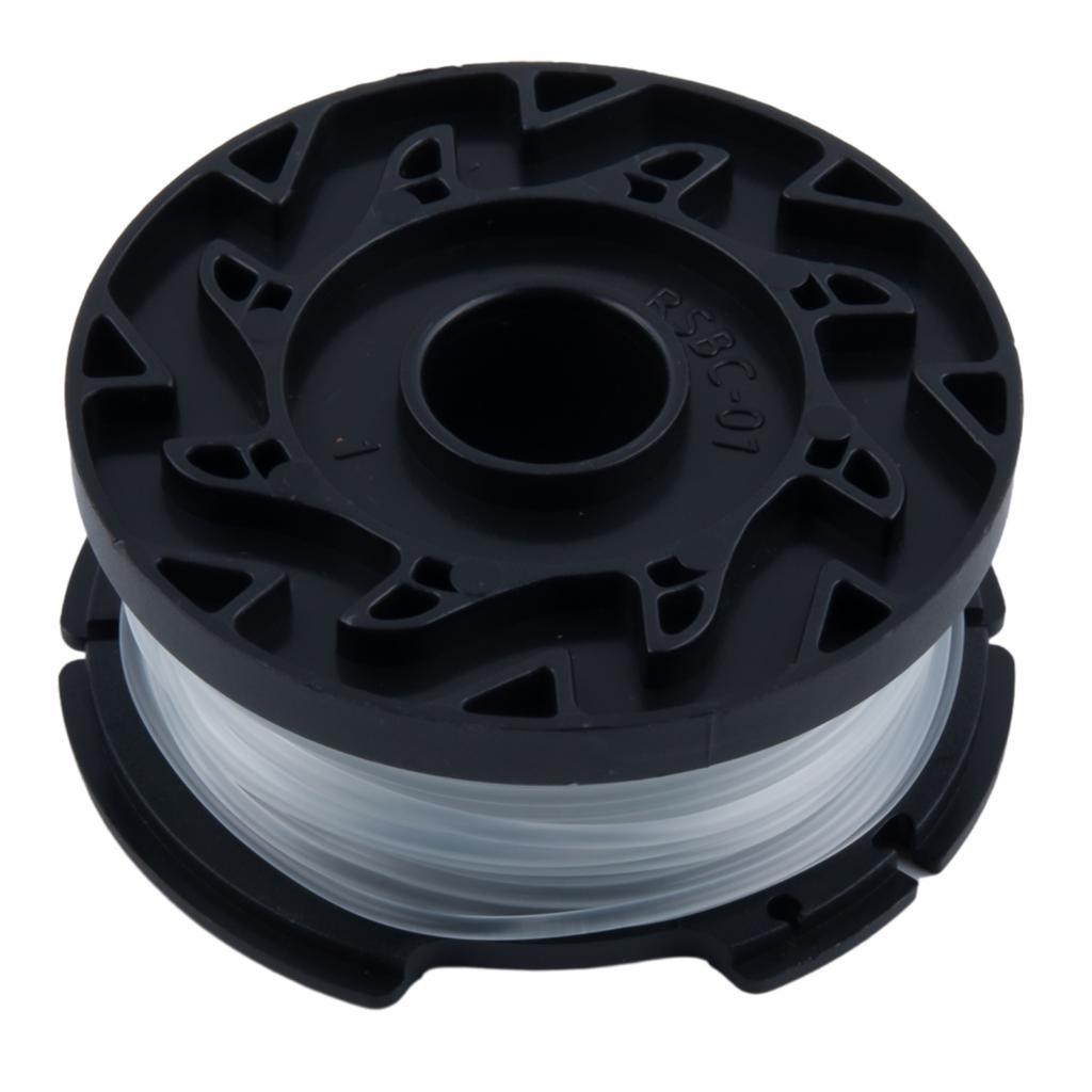 With Spring Spool Line Nylon Black 0.065 inch String Trimmer AF-100 Replacement