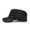 Protection Sport Ear Flat Top Hat The Elderly Windproof Warm Thickening Wool