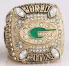 Anello Campionato NFL Green Bay Packers 2010 - Articolo da Collezione Molto Richiesto