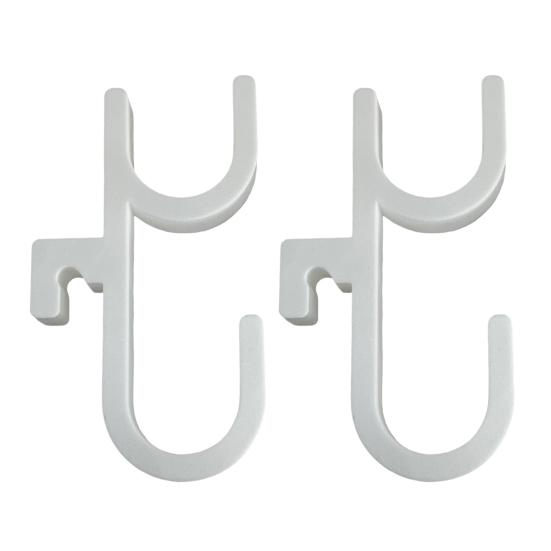 Car Umbrella Hook Clip No Drilling Stable Installation Car Umbrellas Holder Plant Towel Holder Mess-free Trunk Organizer