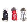 Dog Jackets Winter Warm Dog Clothes for Small Dog Waterproof Pet Clothing Kitten Cat Windproof Jackets Hoodie Coat