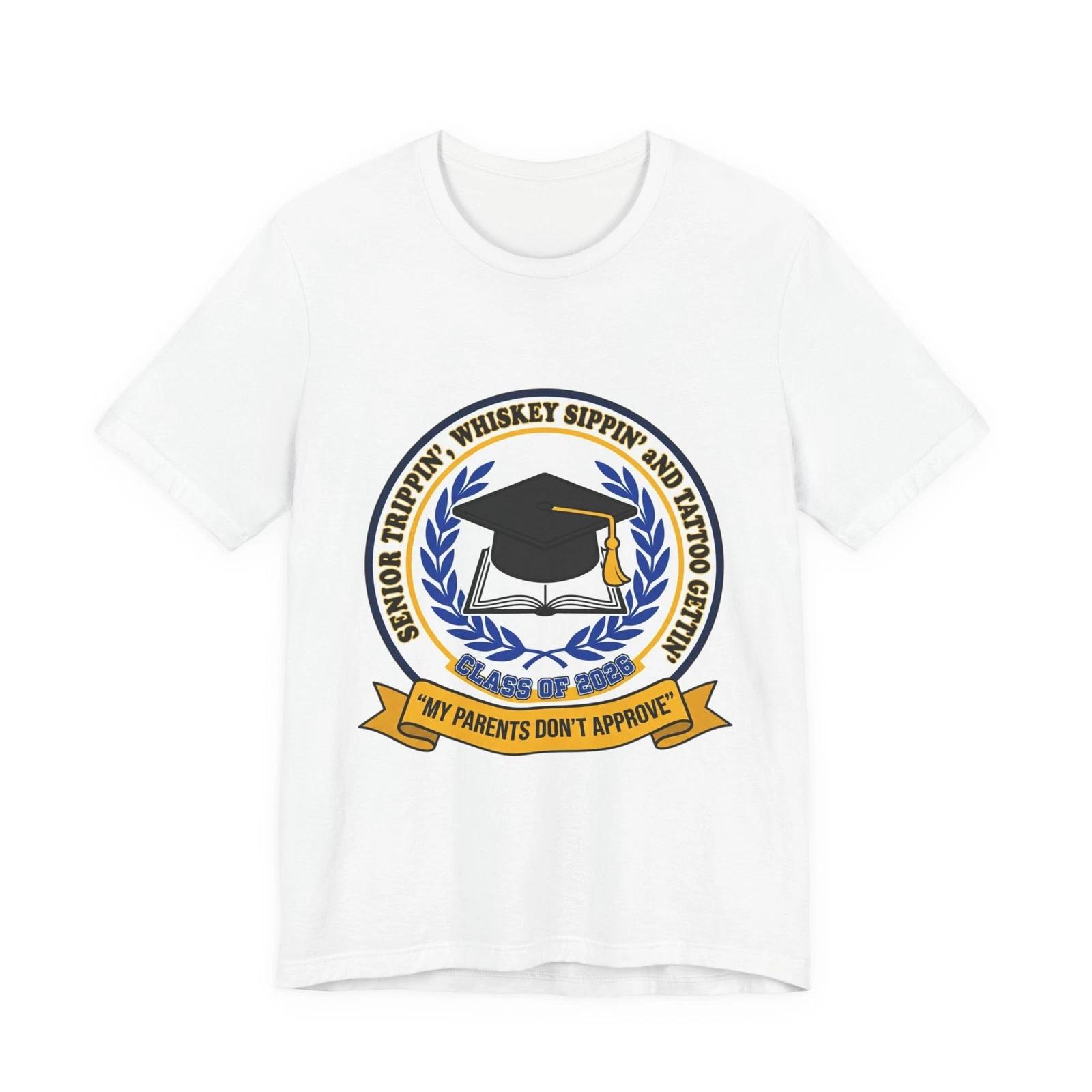 Class of 2026 Graduation Tee | Senior 2026 shirt L