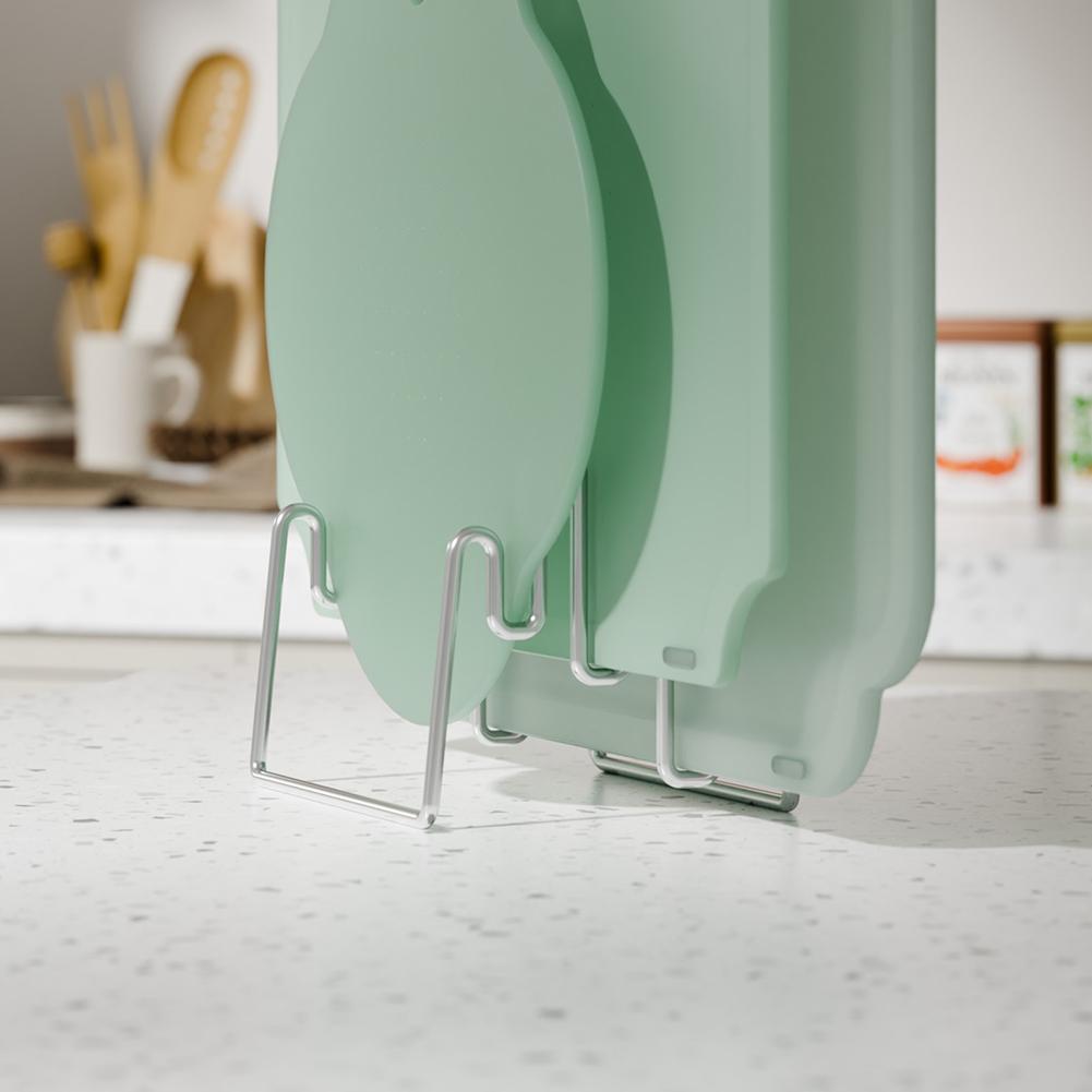 For Chopping Boards Kitchen Organizer Cutting Board Holder Cooking Preparation Efficient Kitchen Organization Rack
