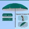 OEING Outdoor Round Sunshade Umbrella