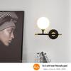 Modern American Wall Lamp: Luxurious Bedroom, Living Room, Hotel Hallway & Corridor Lighting