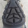 Univerzální potah na sedlo motocyklu 3D komfortní gelový polštář sedadla motocyklu vzduchová podložka tlumení nárazů dekompresní sedla podložka