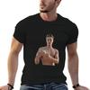 Harris Dickinson Taking Your Picture Tshirt Simple Line Art Print Tee