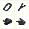 Fits HOPESPANNER Mini Windshield Washer Nozzle, Front Windshield Nozzle, Wiper Washer Jet, Plastic 1 Set