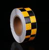 Reflective Safety Warning Tape 5cm X 3m for Trucks, Buses, and Cars