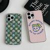 Fashion Osamu Goods Phone Case For IPhone 17 16 15 14 13 12 11 Pro Max Plus Corrugated Bumper Back Cover Shell