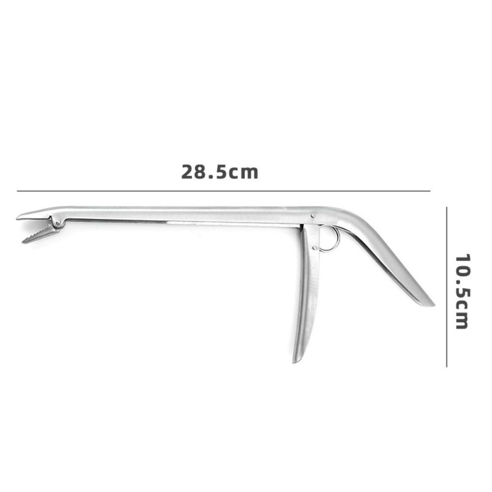 Corrosion-Resistant Unhooking Device Stainless Steel Catch Remover Plier  For Fishing Tools