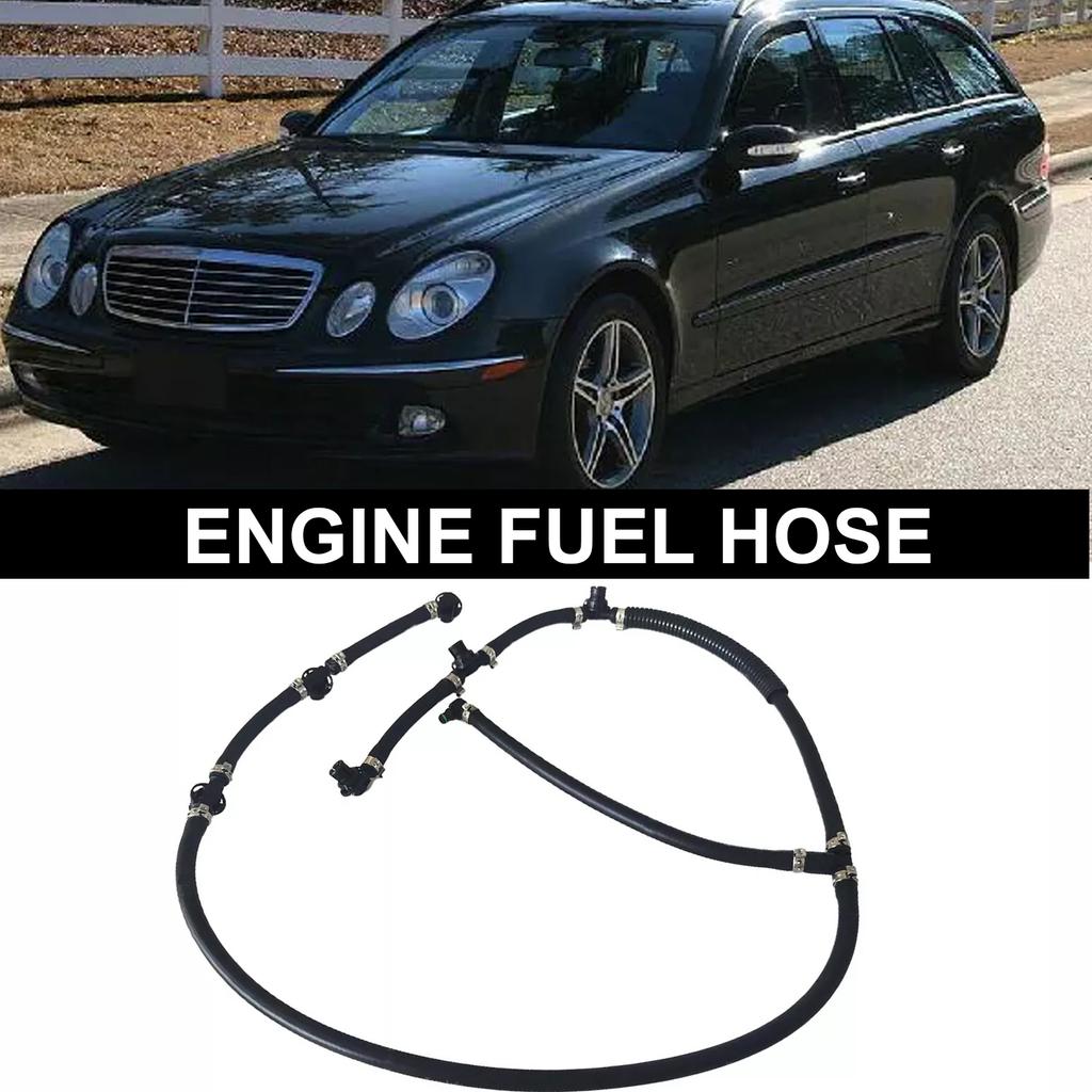 Leak Line Oil Line 6420705532 Accessories for W203 W204 OM642 E350 GL350 R350 ML320 Fuel Injector Parts Return Hose