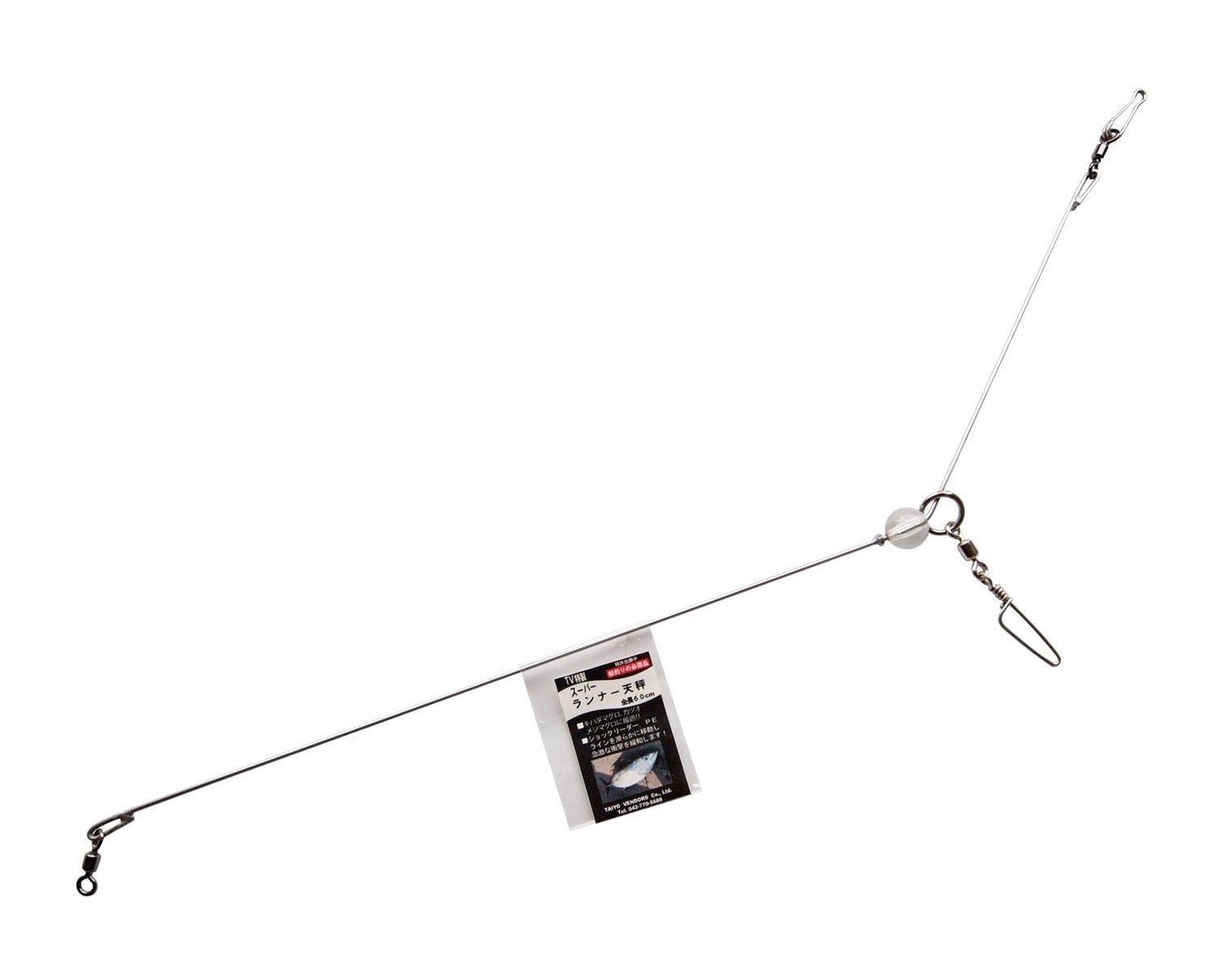 

TAIYO VENDORS Super Runner 65 см Длинный Баланс/Тип II,