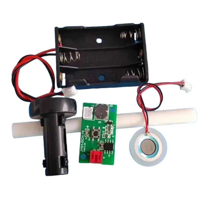 

Practical Four Nozzle Humidifier Module Driver Board Alloy Texture Suitable for Projects and Efficient Moisture Control