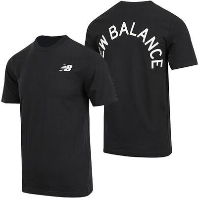 New Balance T-shirt Classique à Arche