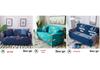 Universal Stretch Non-Slip Sofa Cover, Full Coverage & Dustproof for All Seasons