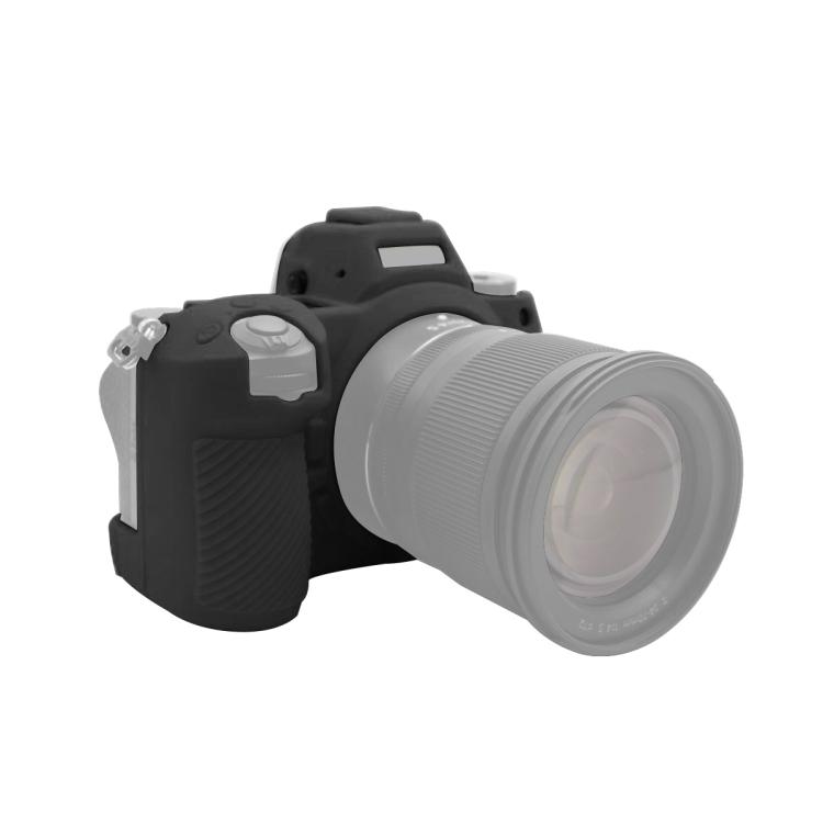 

Мягкий силиконовый защитный чехол PULUZ для Nikon Z6 II чёрный