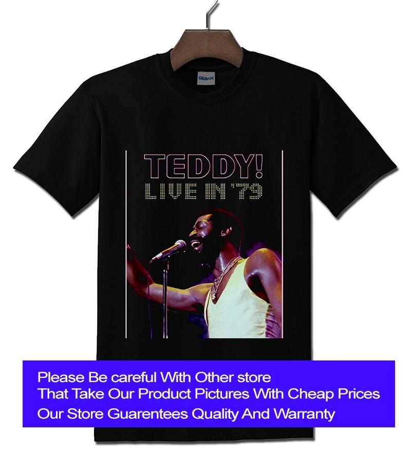 Teddy Pendergrass T-shirt, New T shirt, Dad, Father gift T shirt, size S - 5XL Unisex T-Shirt S